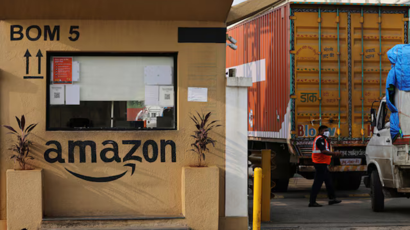 Amazon to Invest $3 Billion in India Quick Commerce
