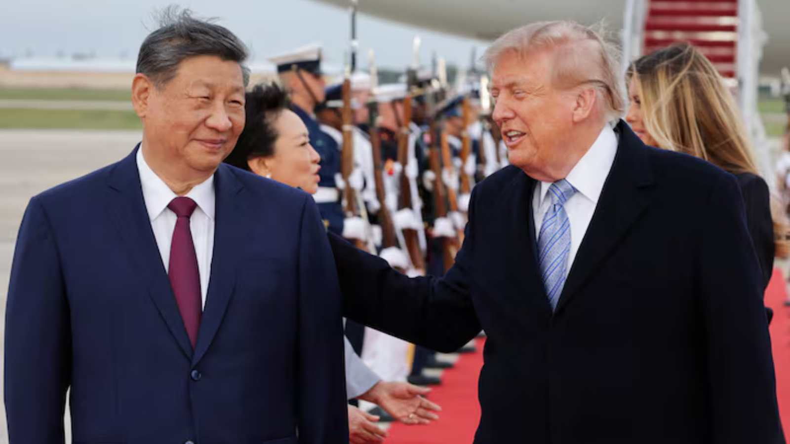 Trump Says AI Will Be Key Topic in Xi Jinping Talks