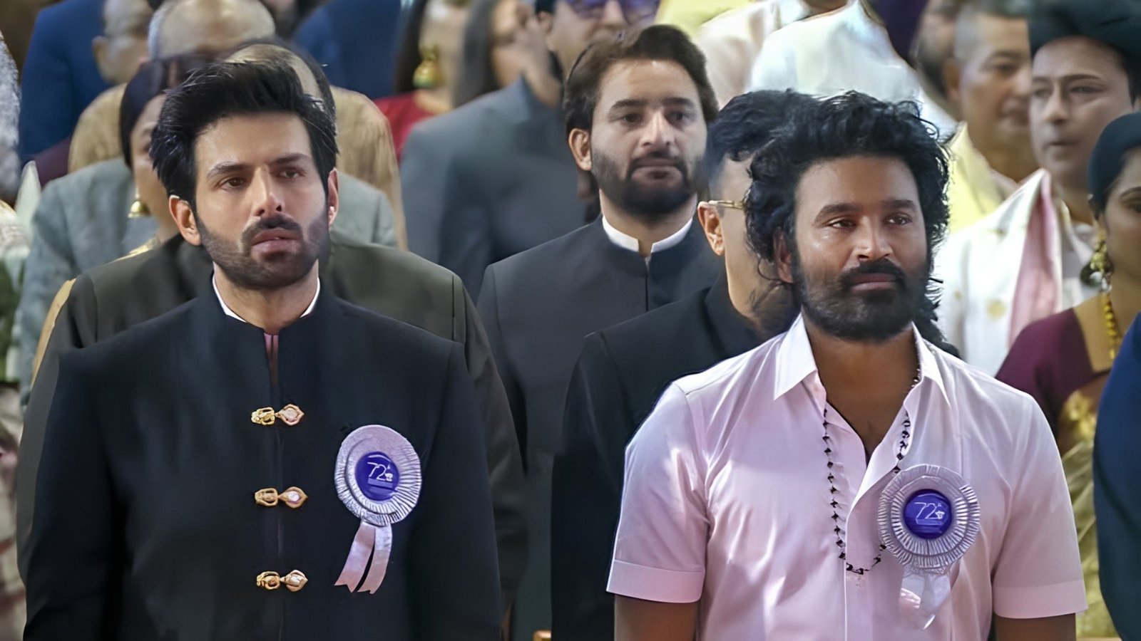 72nd National Film Awards: Kartik Aaryan Wins Best Actor for Chandu Champion