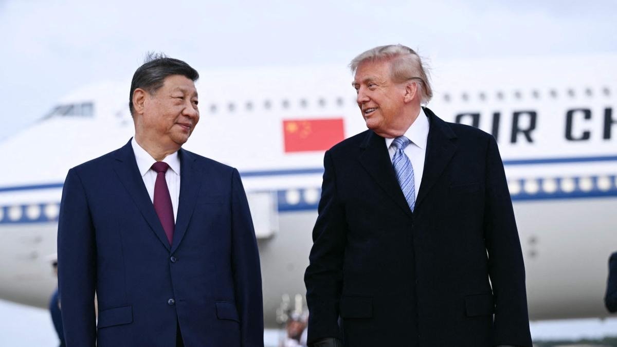 Xi Jinping Urges U.S.–China Partnership Over Rivalry