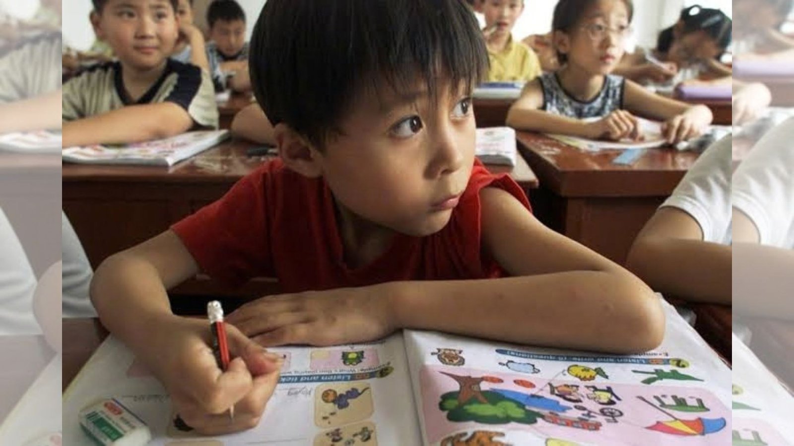 China English Learning Declines as Schools Shift Focus to Chinese, Maths and Physical Education
