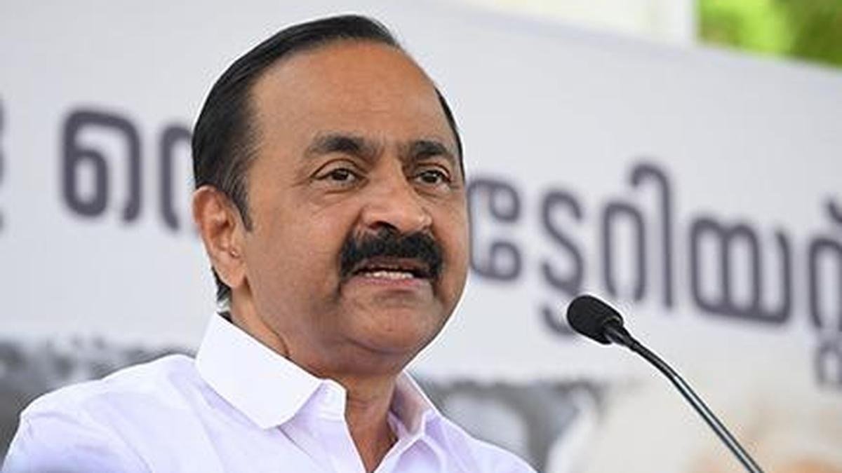 Kerala CM Satheesan Stresses Independence of Election Commission