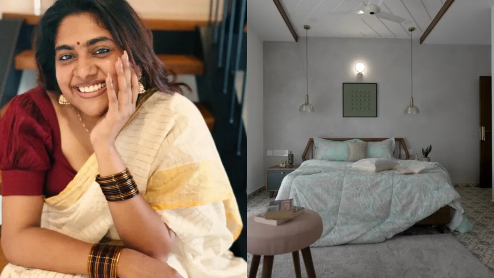 Nimisha Sajayan’s 2,334-Sq-Ft Kochi Home Tour