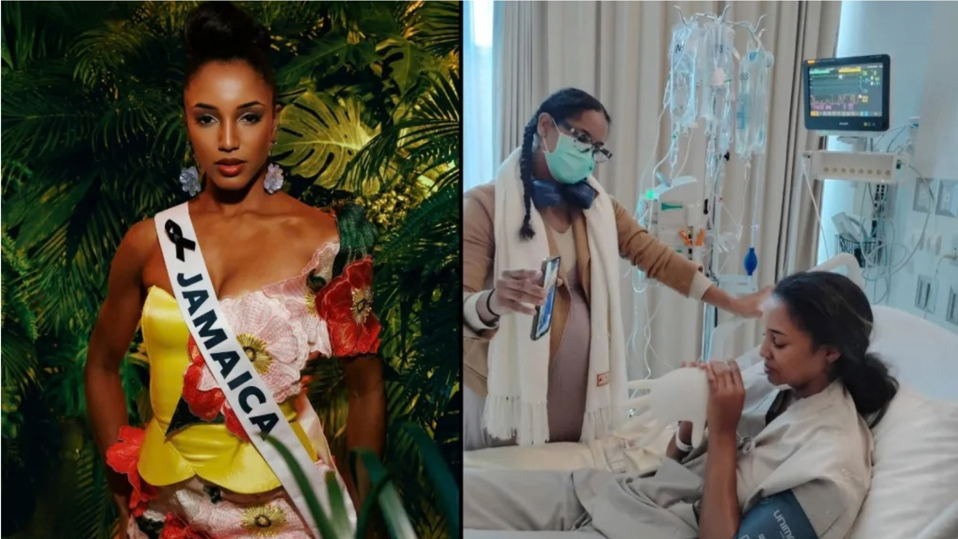 Gabrielle Henry has filed a lawsuit against the Miss Universe Organisation following her 2025 stage fall in Thailand.