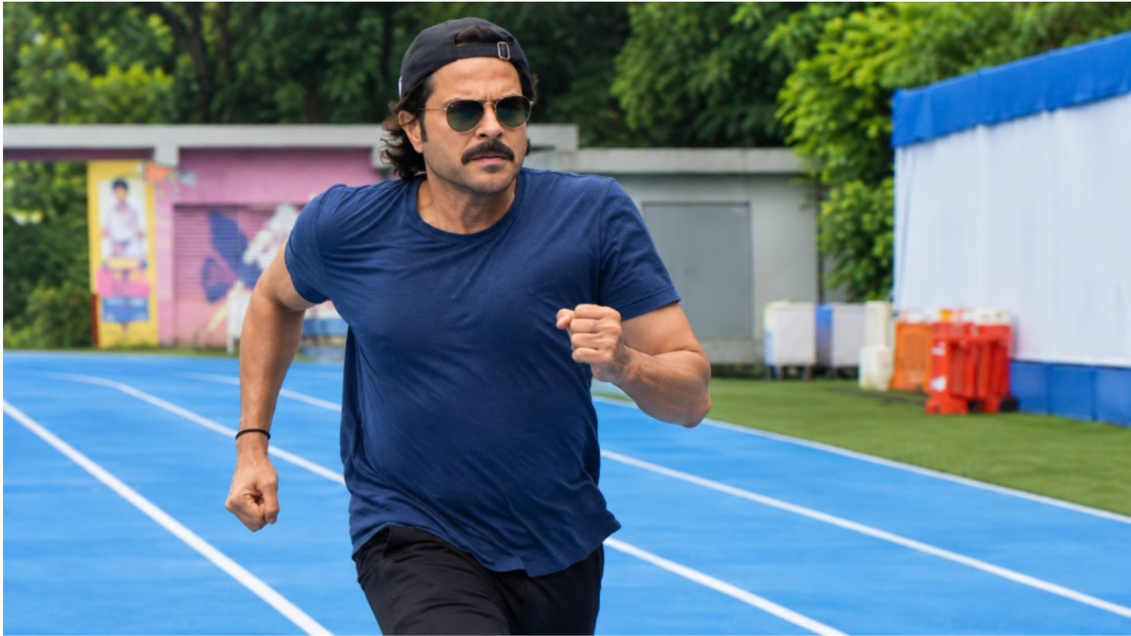 Anil Kapoor, 69, Returns to Running After Four Years