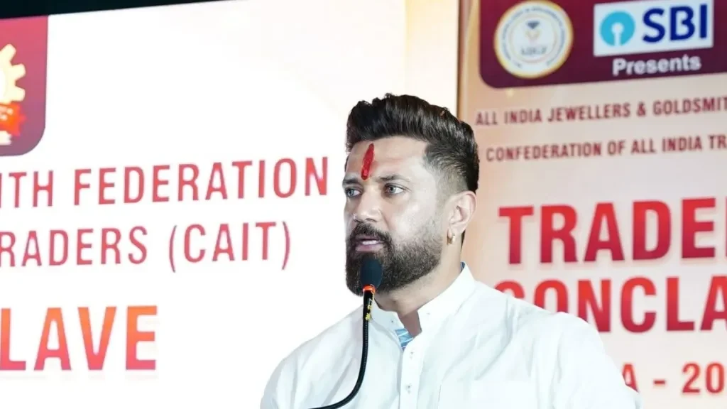 Chirag Paswan