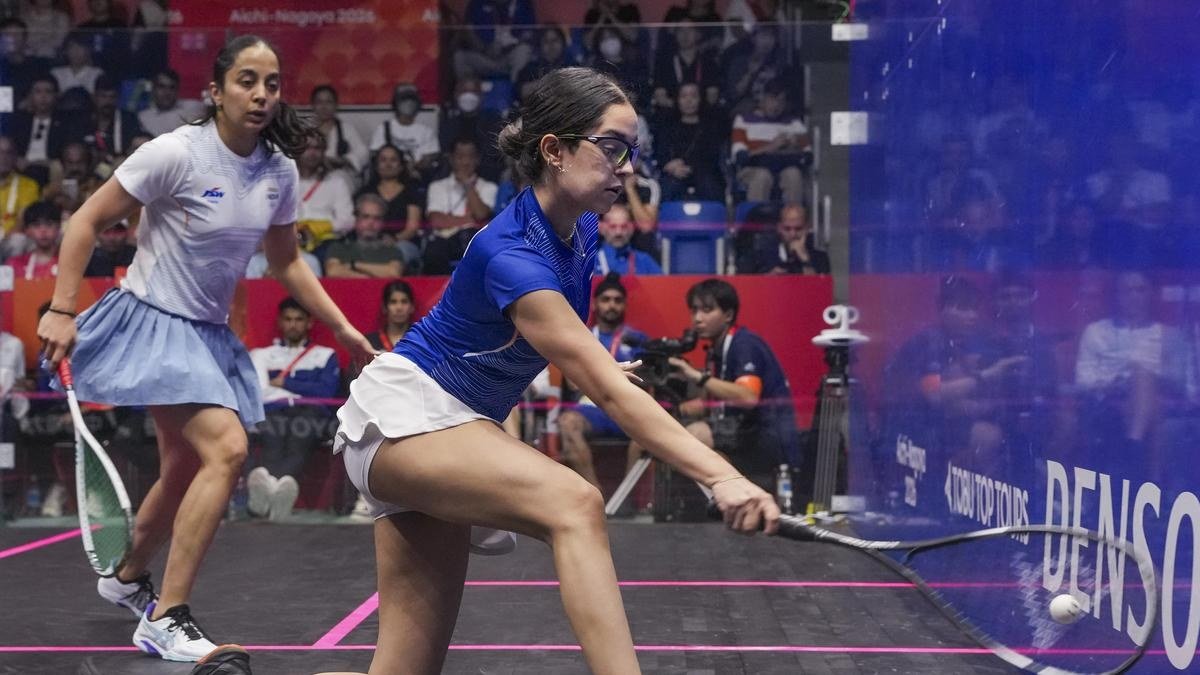 Indian Squash and Kabaddi Stars Spark Medal Surge Nagoya