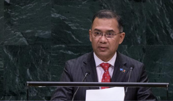 Bangladesh PM Urges Stronger Global Cooperation on Peace, Democracy & Development