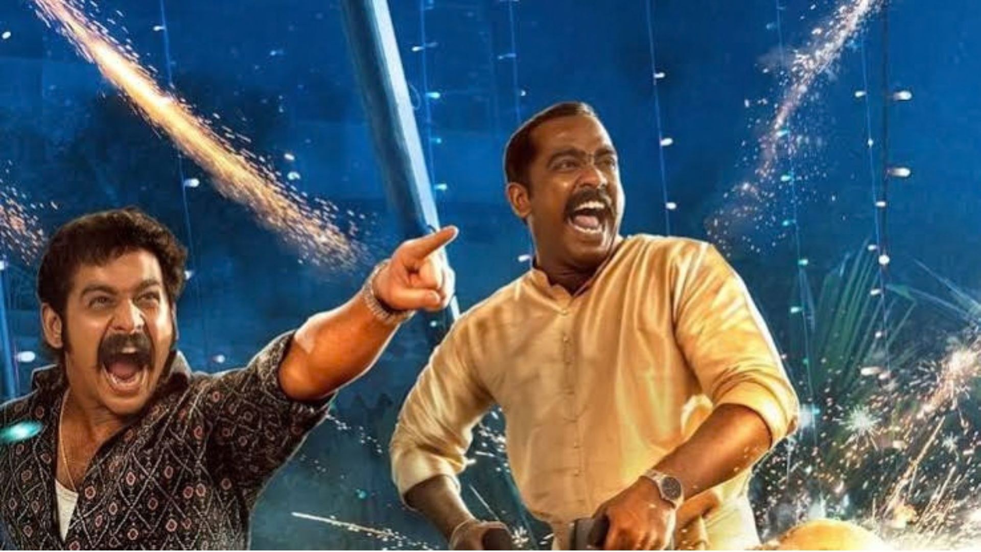 Sajin Gopu and Nikhila Vimal lead the quirky time-loop comedy Dhoomakethu.