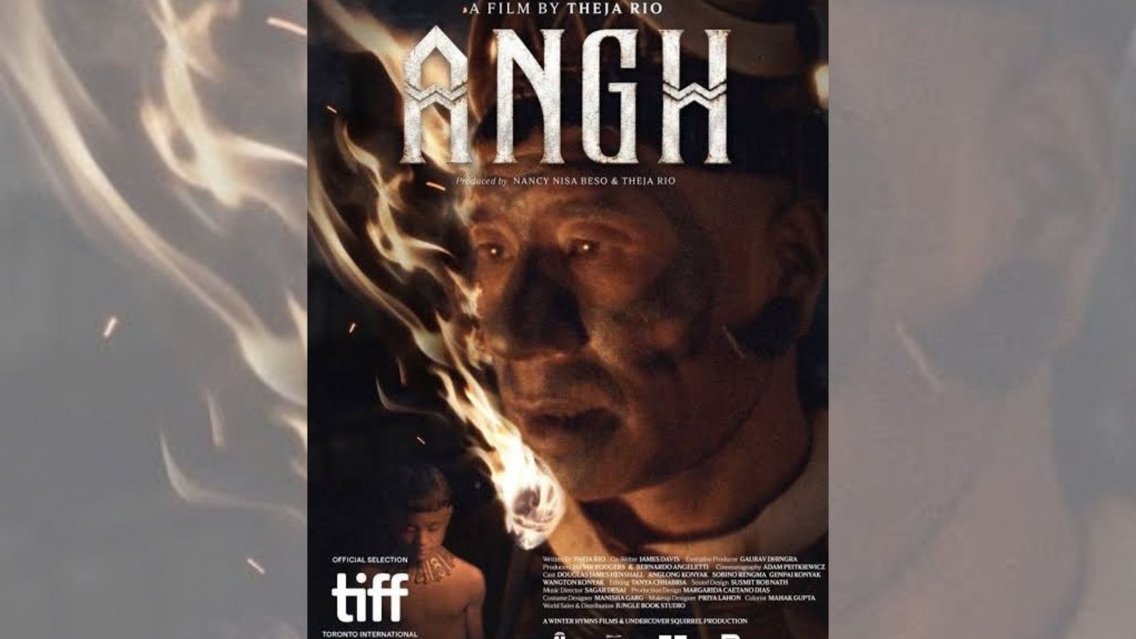 Nagaland Film Angh Wins TIFF Platform Award, Opens Oscars 2027 Pathway