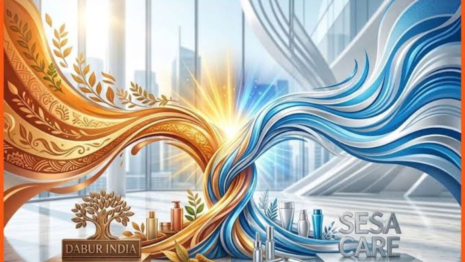 Dabur Gets NCLT Approval for Sesa Care Merger to Expand Hair Care Portfolio