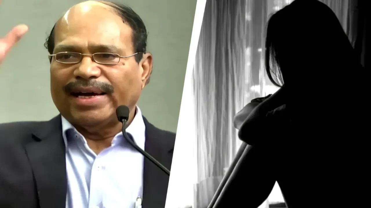 Granite Baron Veeramani Arrested in Child Abuse Case Chennai Police Tried to Close