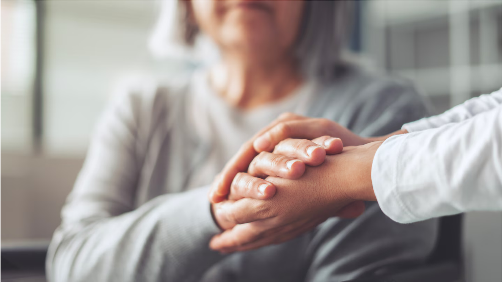 Dementia Patients May Show Sudden Lucidity Near Death