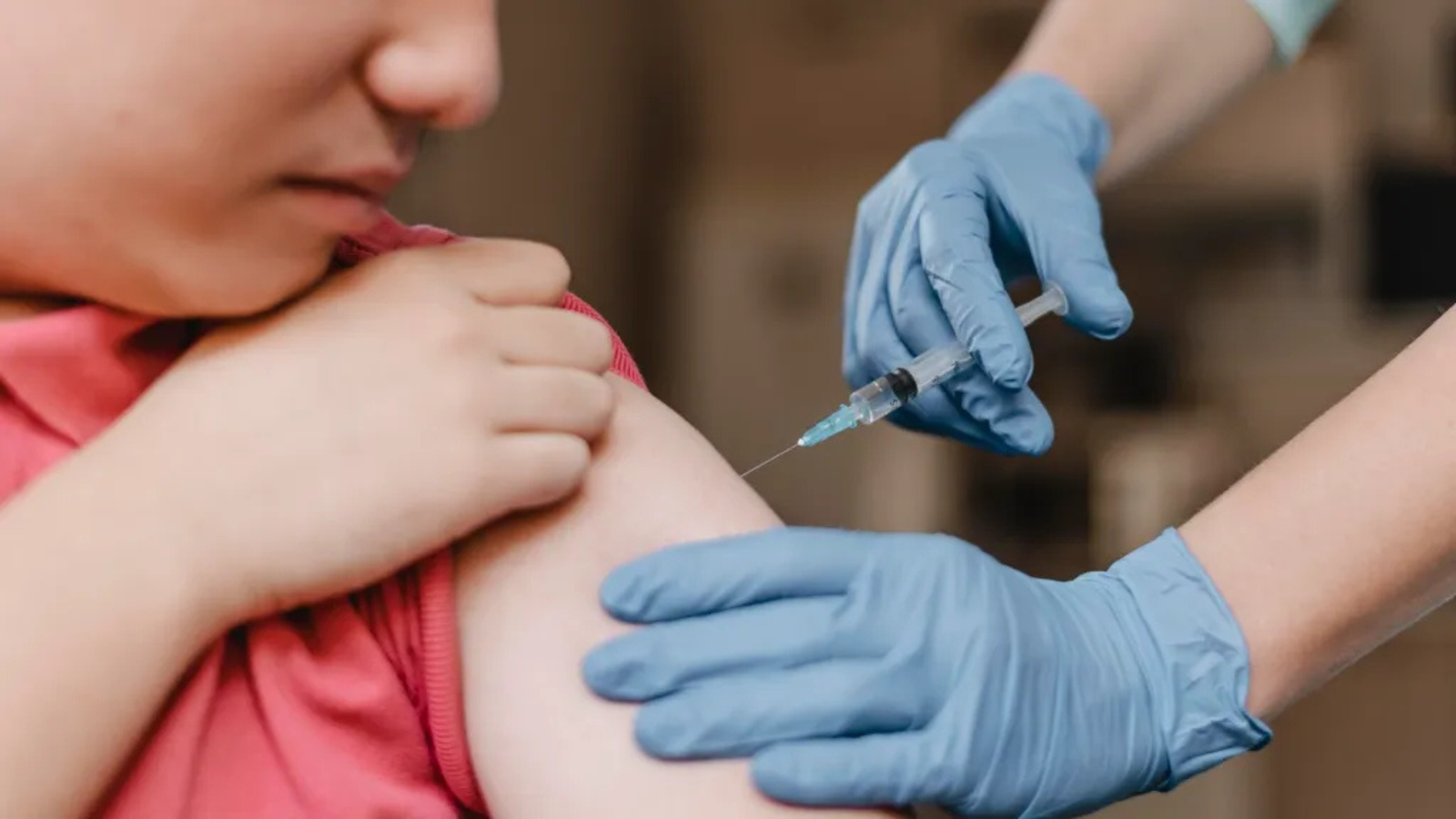HIV Cases Among Children Rise in Pakistan