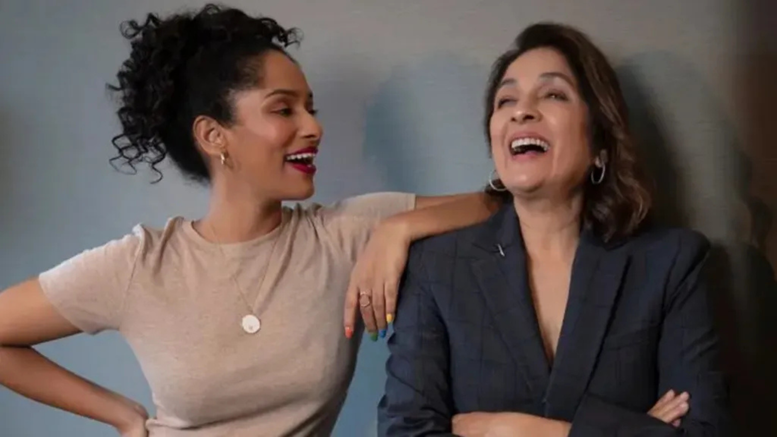 Neena Gupta on Telling Masaba the Truth About Her Father