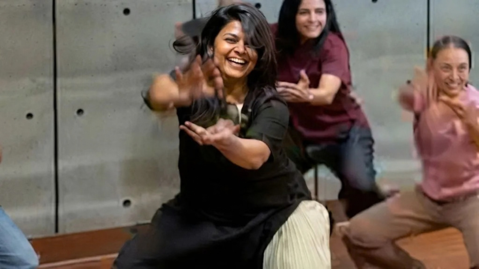 51-Year-Old Pastry Chef Shows Power of Strength Training
