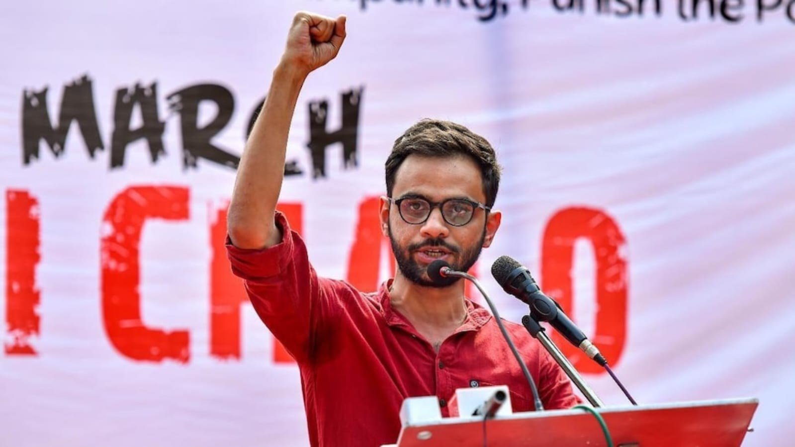 NALSAR में उमर खालिद की डॉक्यूमेंट्री, उठे कानूनी सवाल
