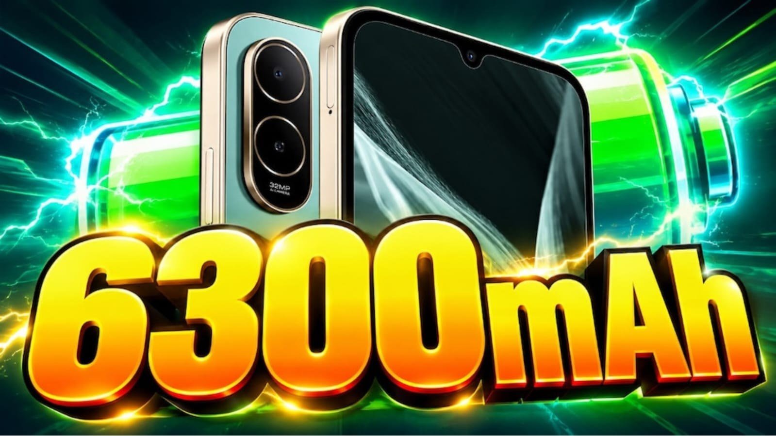 ₹10,999 में 6300mAh बैटरी! POCO का सस्ता 5G फोन