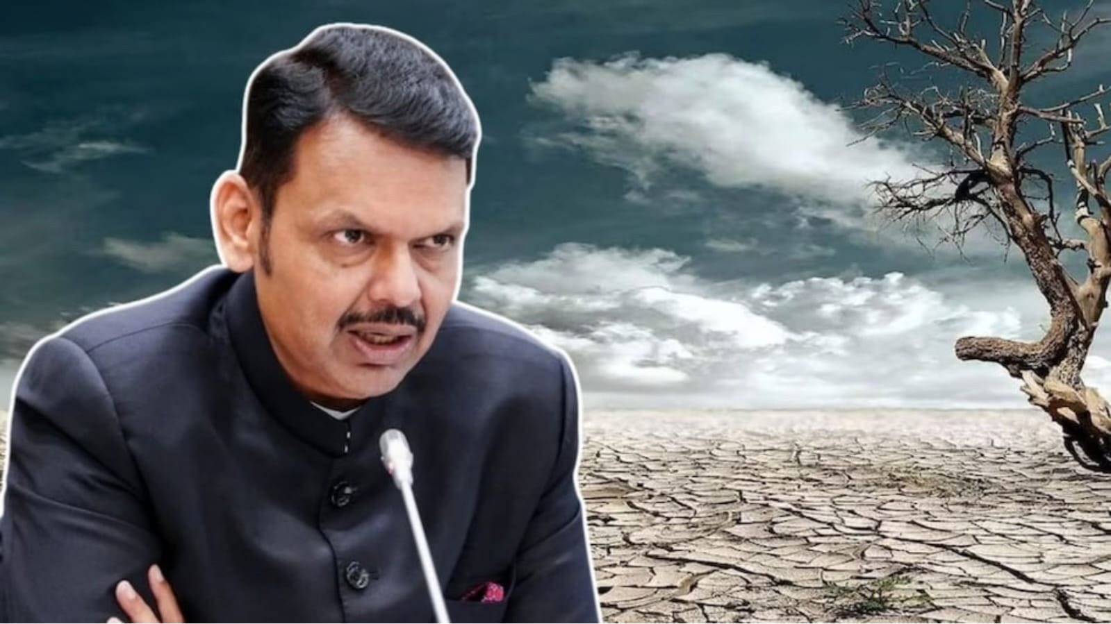 सूखे की मार, किसानों को राहत! 265 तहसीलों में बड़ा ऐलान