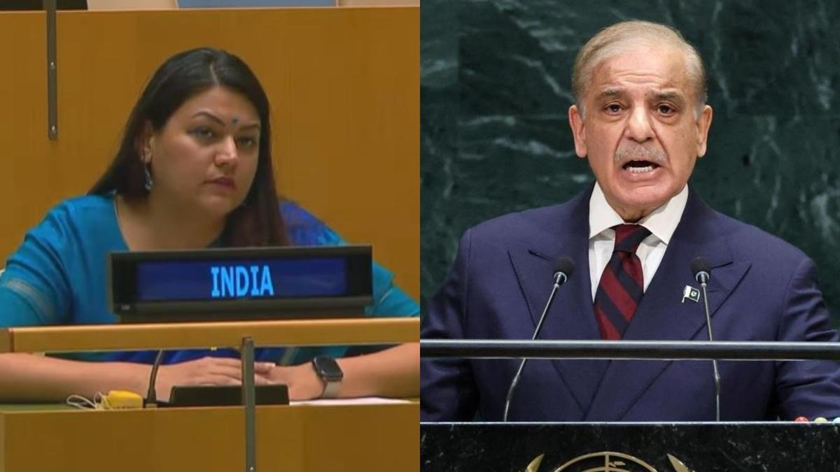 India Slams Pakistan’s ‘Falsehoods’ at UN, Warns Terrorism Will Have Consequences