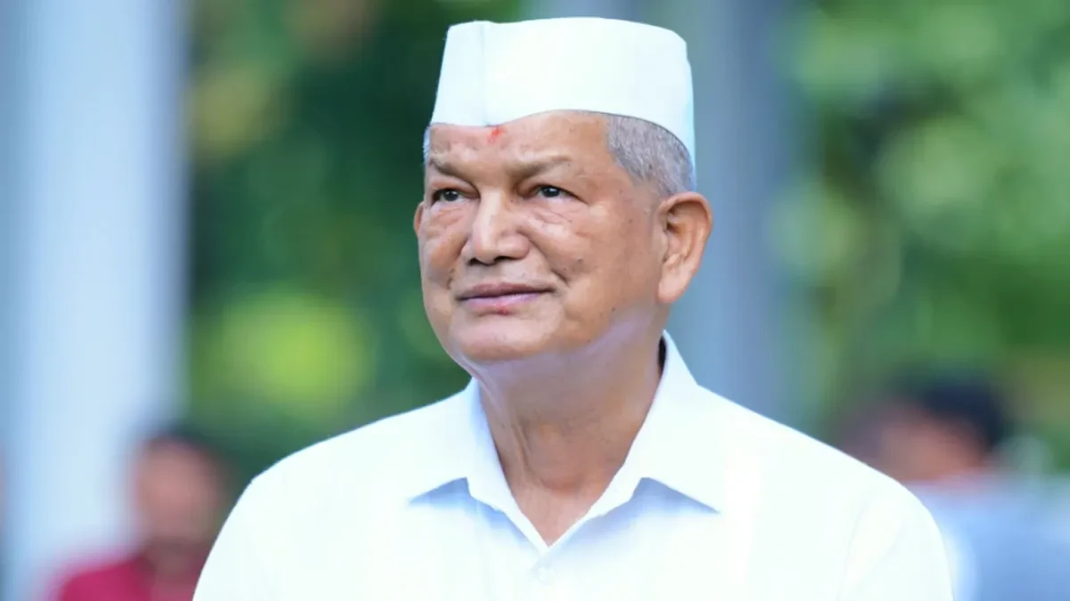 Harish Rawat Appears Before ED in 2016 Recruitment Case