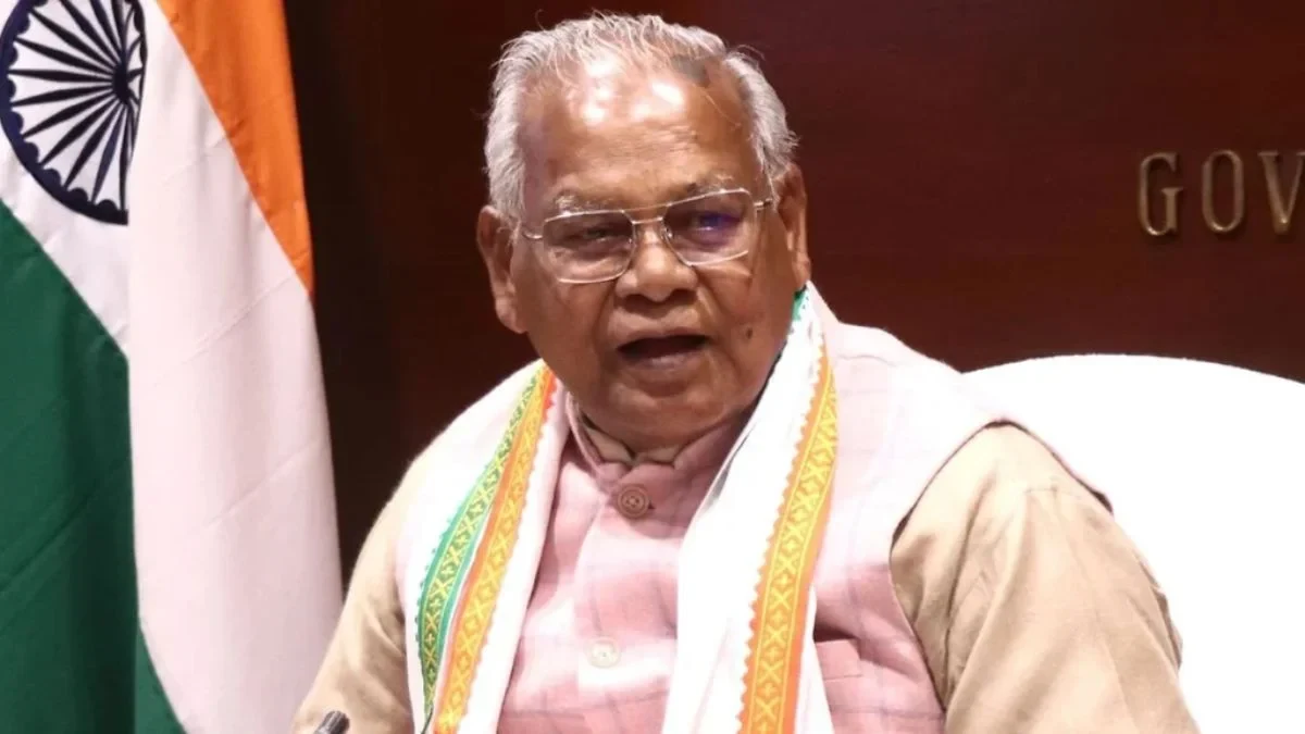 Jitan Ram Manjhi Flags Lack of Speaking Time for SC/ST MPs in Parliament