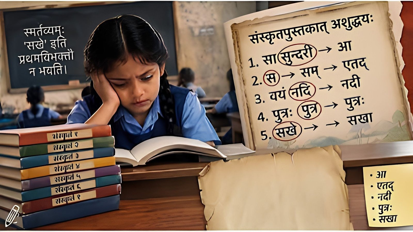 Odisha School Books: 1,741 Errors Found After Rs 175 Crore Printing Cost