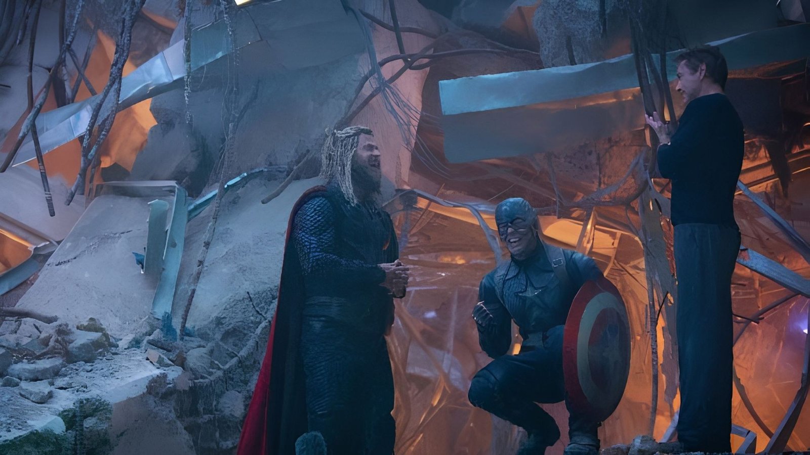 Chris Pratt Shares ‘Illegal’ Avengers: Endgame Video Ahead of Doomsday
