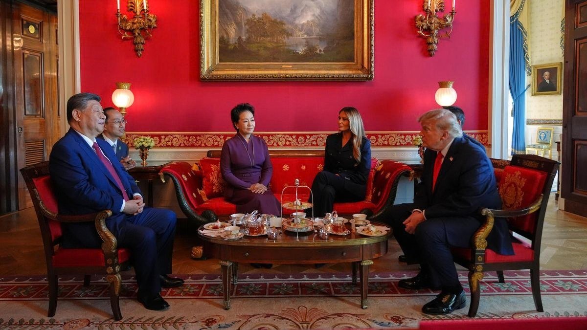 U.S. and China to Establish AI Incident Communication Channel