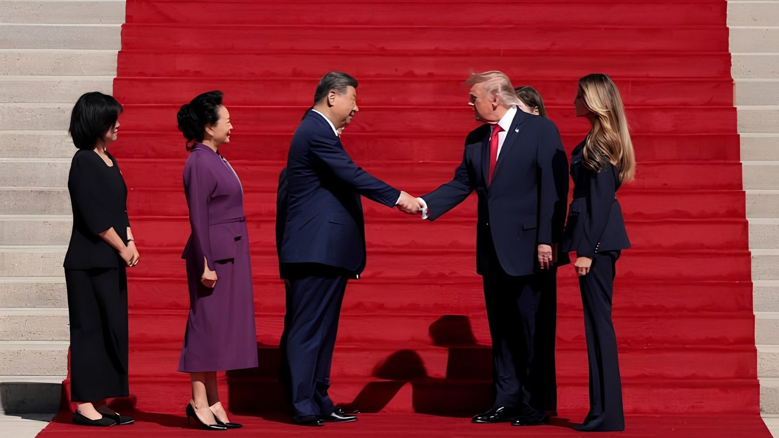 Xi Jinping in US: China, America Agree on $30 Billion Tariff Cuts