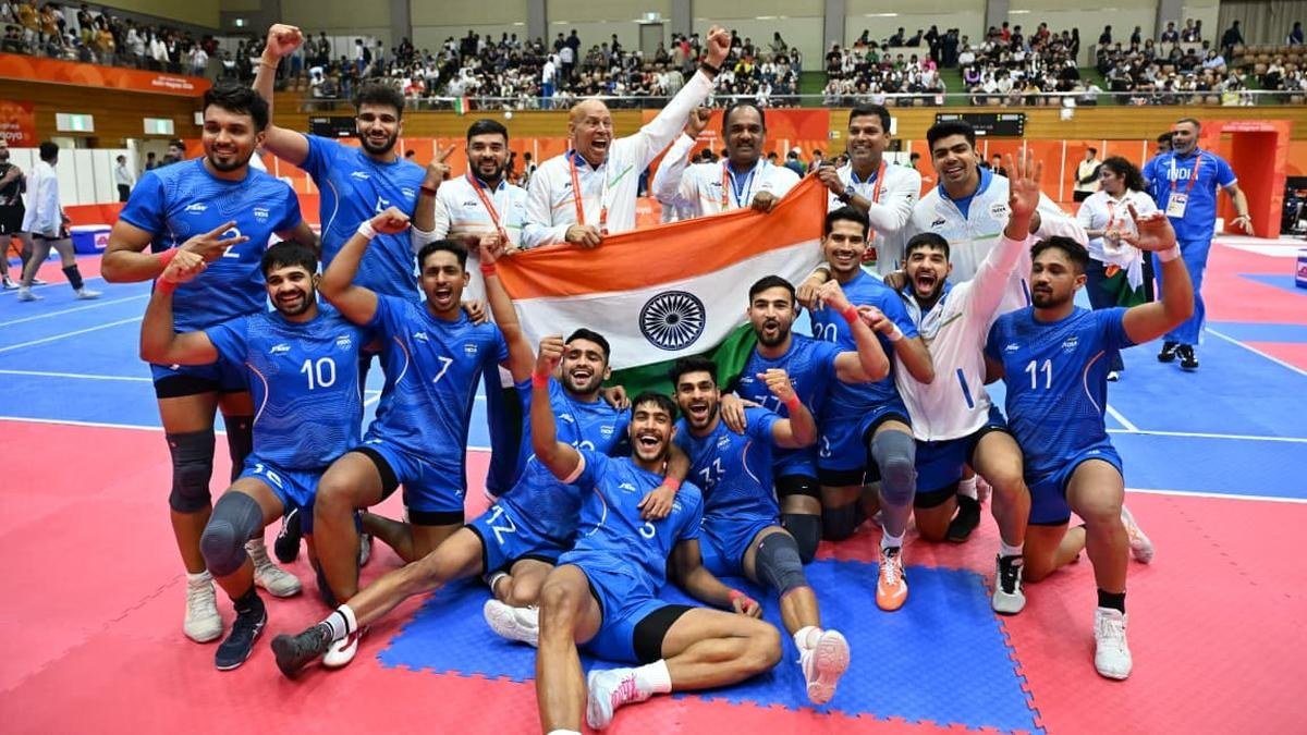 Asian Games 2026 : India Wins Kabaddi Gold, Squash Stars Shine