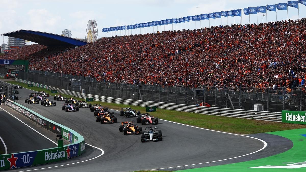 F1 Expands Sprint Races to 10 in 2027 Season