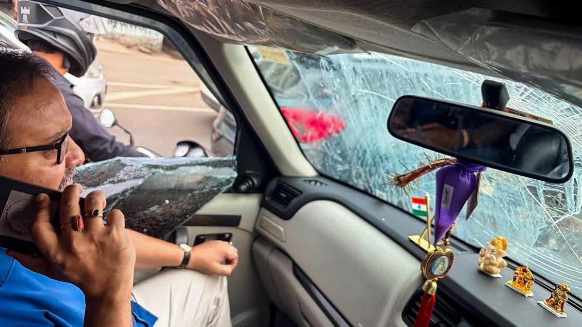 Kunal Ghosh Attacked in Bengal; Mamata Banerjee Alleges BJP Plot to Disrupt Rallies