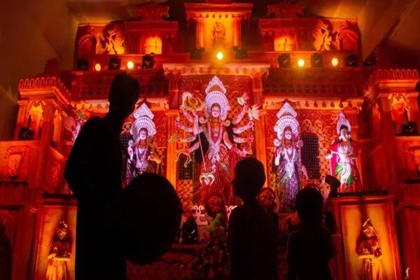 Durga Puja Preparations in Full Swing Across Bangladesh