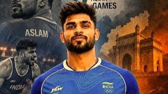 From Train Seats to Asian Games Glory: Aslam Inamdar’s Inspiring Journey