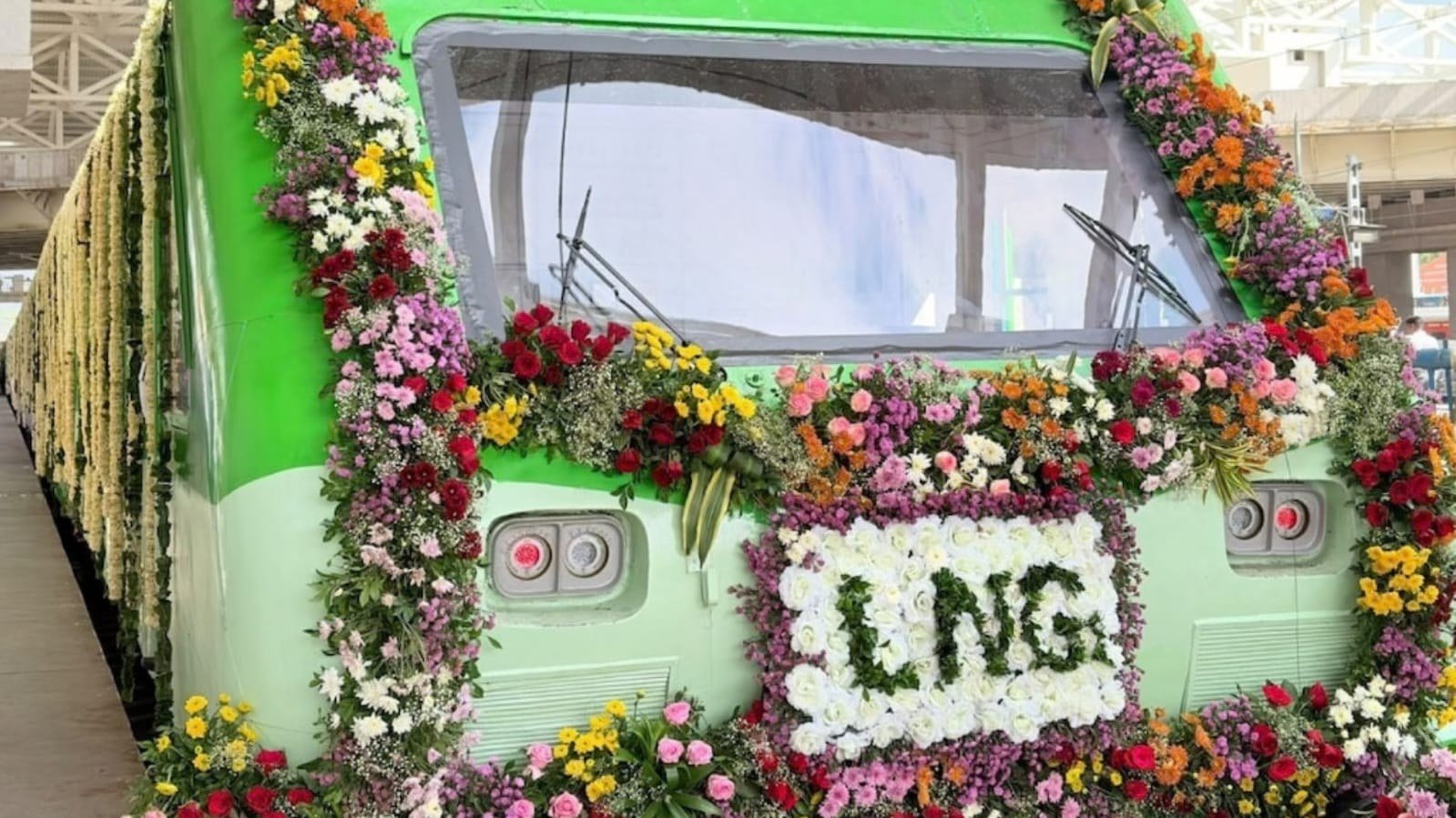 भारत की पहली LNG ट्रेन शुरू, डीजल की होगी 40% बचत