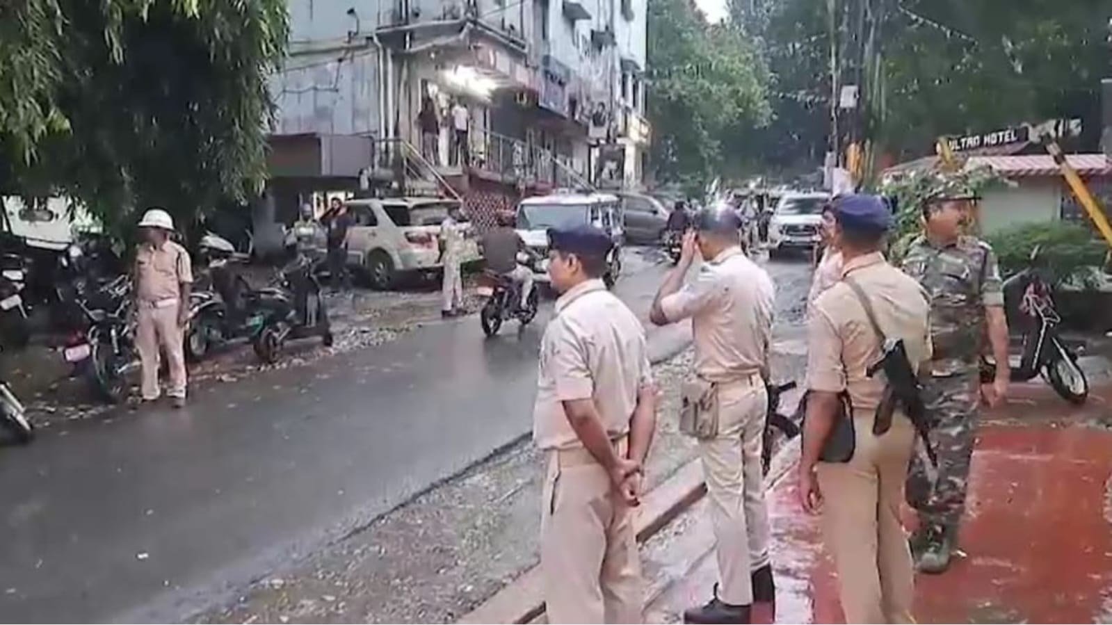 जमशेदपुर बैंक डकैती: 23 किलो सोना लूटा, SIT गठित