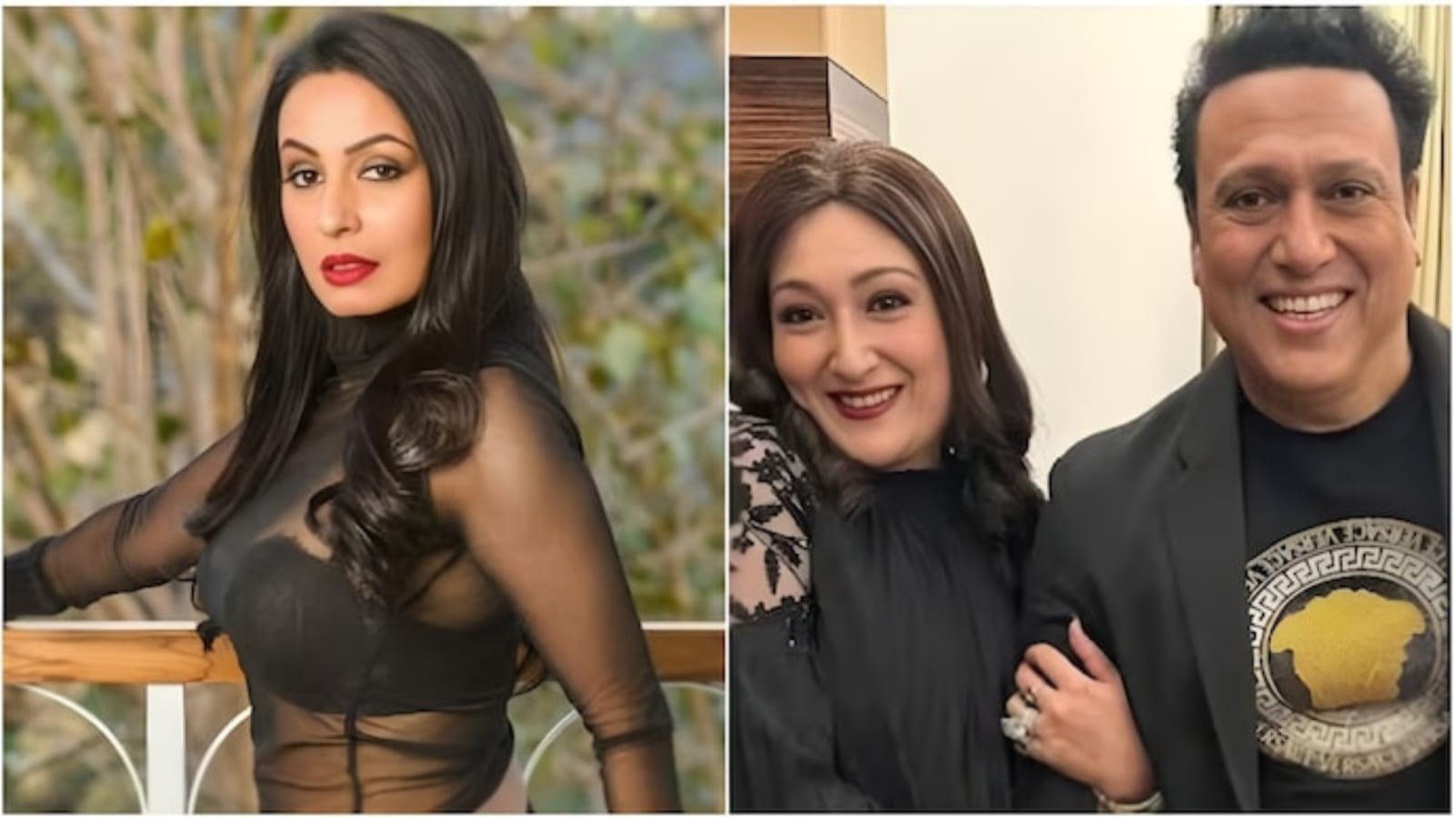 सुनीता के समर्थन में उतरीं कश्मीरा, रानी के दावों पर सवाल