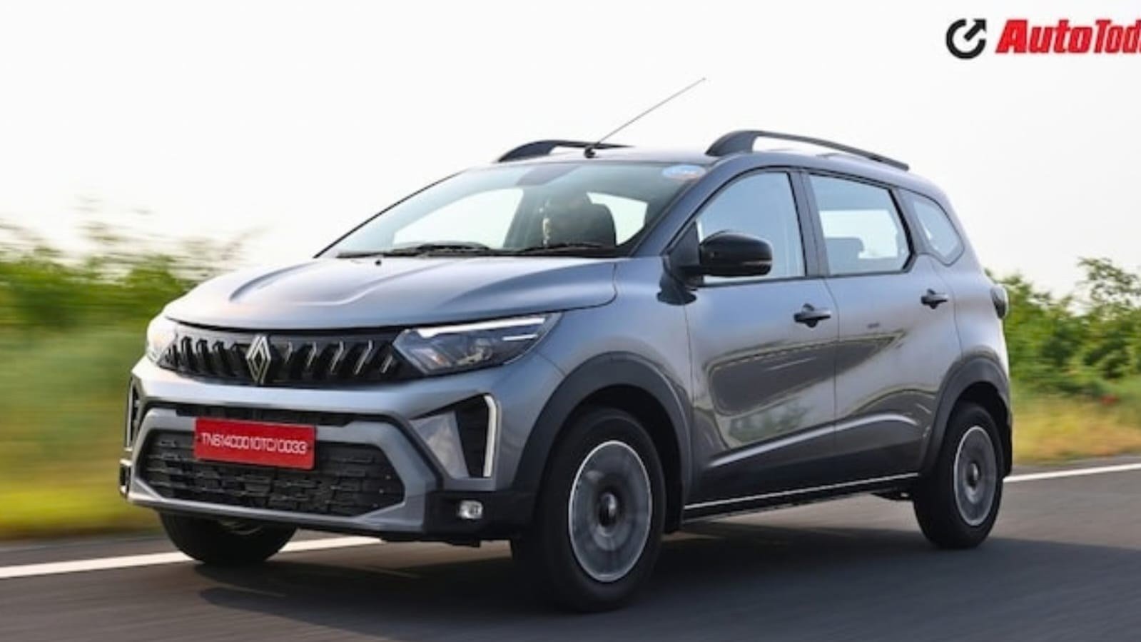 Renault Triber Turbo: 100bhp पावर के साथ नया अवतार