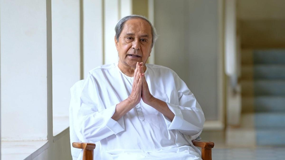 Naveen Patnaik Urges United Fight Against MMDR Act in Odisha