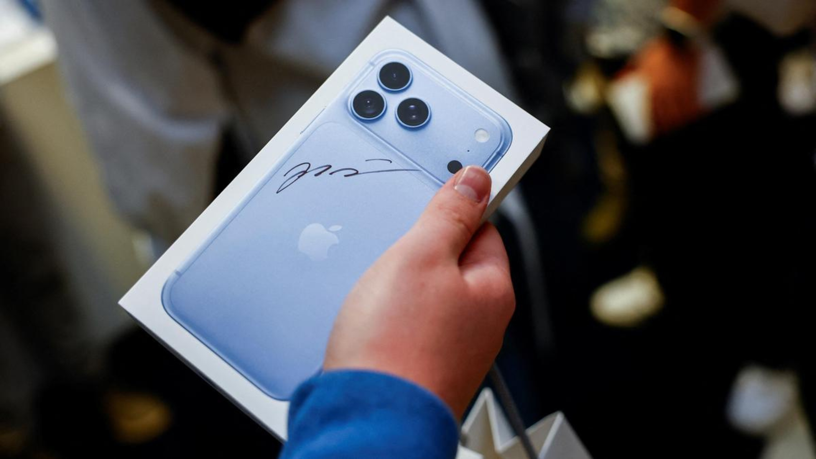Apple Faces $5.7 Billion Haptic Patent Verdict