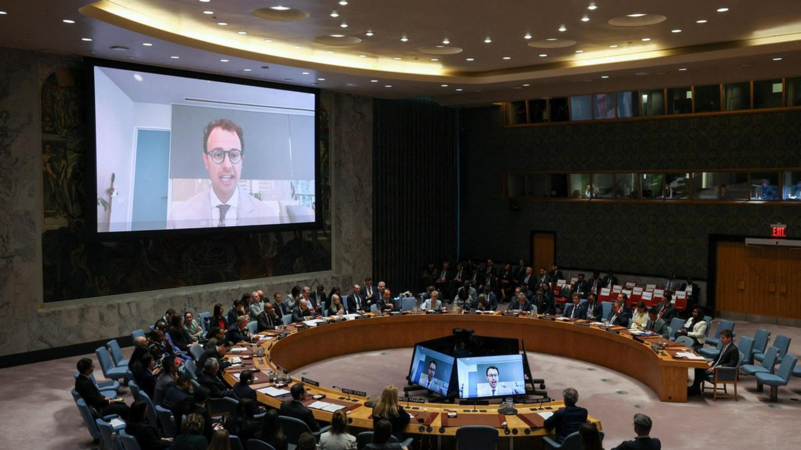 Anthropic, OpenAI Warn of AI Safety Risks at UN