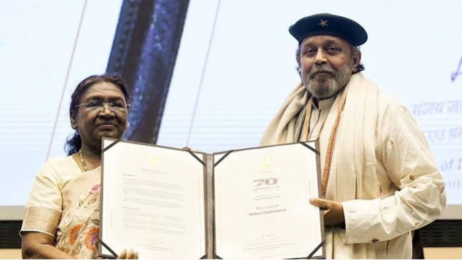 Mithun Chakraborty’s Struggle: From Footpaths to National Award and Stardom
