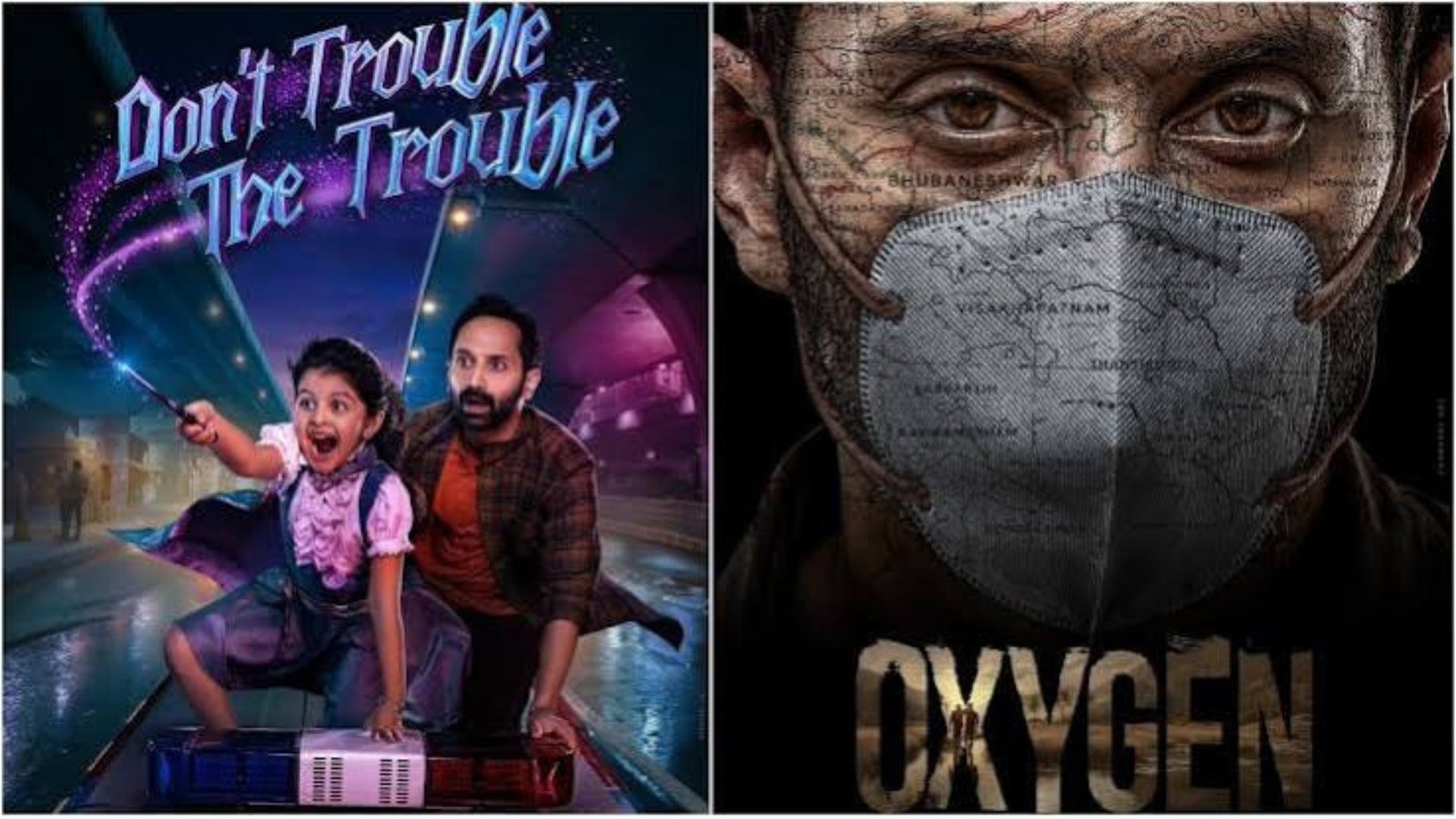 Fahadh Faasil on Don’t Trouble the Trouble: ‘A Kids’ Film for Grown-Ups’
