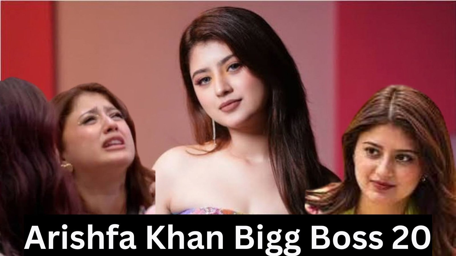 Arishfa Khan: Bigg Boss 20 Contestant With 29 Million Followers