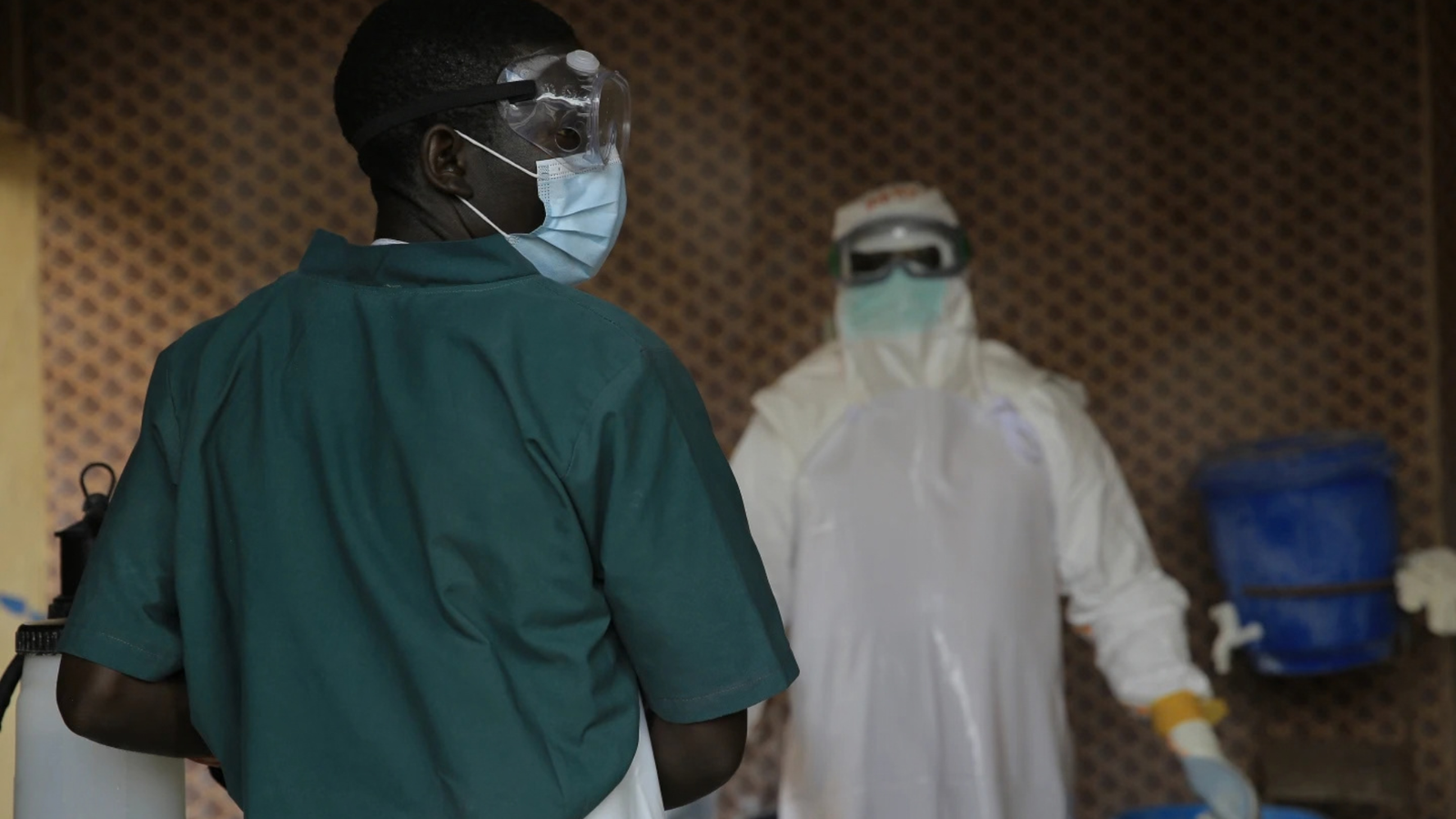 Congo Ebola Outbreak Crosses 8,000 Confirmed Cases