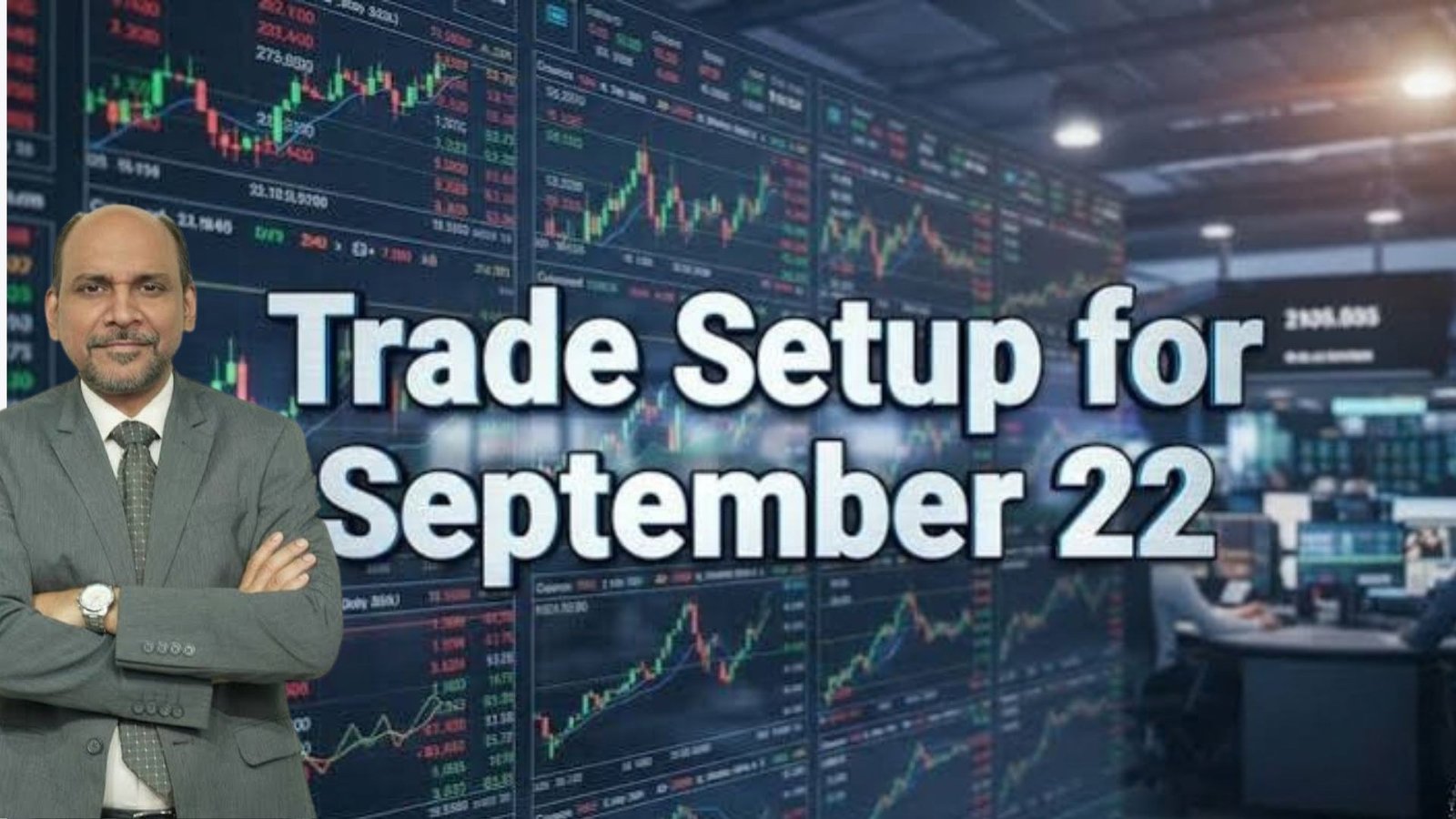 Nifty Outlook: Siddhartha Khemka Shares Targets and Strategy
