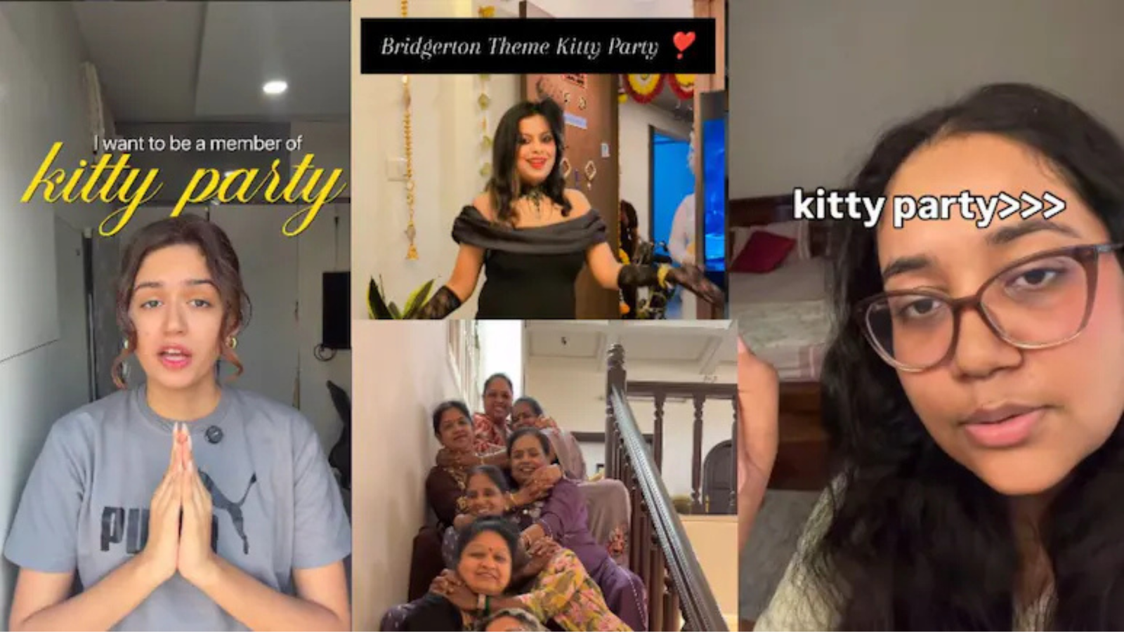 Why Kitty Parties Are Becoming Cool Again for Gen Z