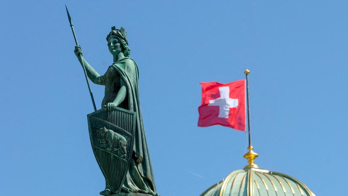 Switzerland’s Neutrality Initiative Rejected