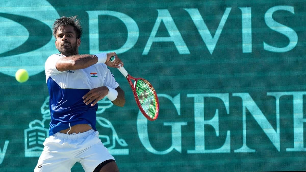 Ankita-Rutuja Exit in First Round; Rain Delays Nagal’s Match